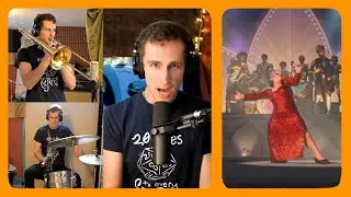 I Need A Hero (Shrek 2) Full Band Dub