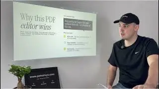 All-in-One PDF Editor — Edit, Scan, Convert & Sign (podcast)