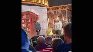 Як шаман з Білорусі лікував дупу Лукашенка, номер Дизель Шоу