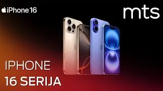 Nova iPhone 16 serija u mreži broj 1