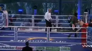 Collins Ojal vs Georgij Fibich highlight
