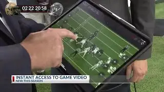 Ohio State football set to use new sideline technology