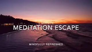 Meditation Escape: For Stress Reduction and Focus Enhancement
