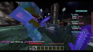 In progress V.S random people in lobby 4