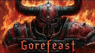[Skulltaker] Gorefeast - Warhammer Metal