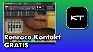 RONROCO para Kontakt GRATIS!!
