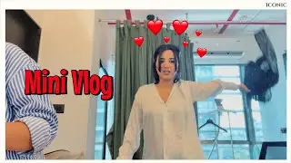 Come with me to a shoot day | Michu Vlogs