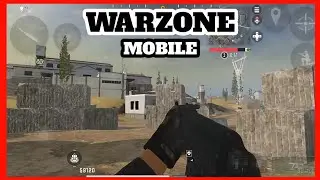 WARZONE MOBILE NEW UPDATE SEASONS 3 LACHMANN-556 GAMEPLAY