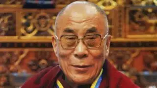 Молебен Посвященный 85 Летнему Юбилею Далай Ламы XIV