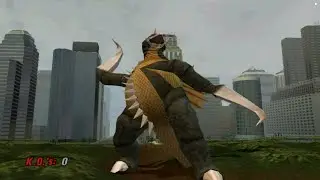 Super Survivor EP9: Gigan