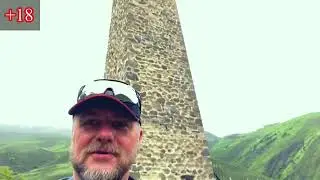 Моторайд на кавказ 2022. Ингушетия - северная осетия - мин воды