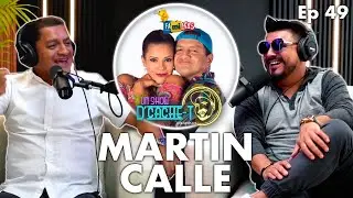 Martin Calle De Toño Palomino A Encontrar Amor En 3 Familias | Un Show D'Cache-T Ep 49
