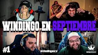 Windingo en Septiembre #1 || 2024