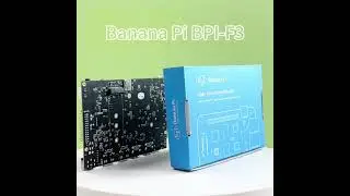 Banana Pi BPI-F3  RISC-V sbc with SpacemiT K1 8 core RISC-V chip 