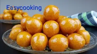 Legimat, these juicy sweet balls will amaze everyone