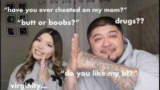 asking my MEXICAN DAD questions you're too afraid to ask yours | Analeigha Nguyen
