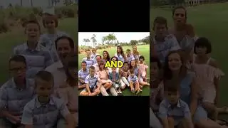 THIS MOTHER HAS 16 CHILDREN! 