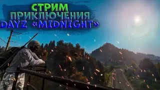 2 День Вайпа | На Серверах Midnight | Dayz (MIDNIGHT)