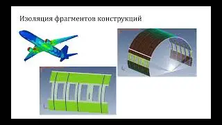 FEMAP и KompasFlow: Инструмент Freebody и расчет гидрогазодинамики