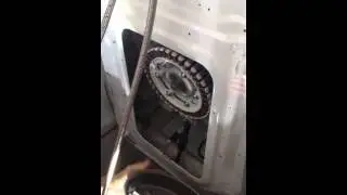 How to fix drum on an lg washer