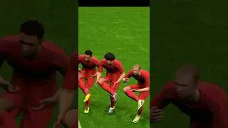 new celebration #efootball #efootball2024 #pesmobile #football #shorts #shortvideo #shorts