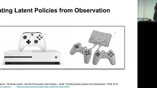 [WiSDOM] Learning Values and Policies from Observation