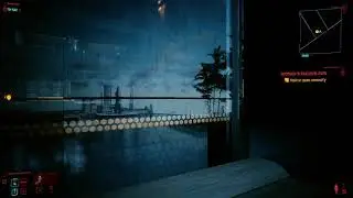 Cyberpunk 2077 - RTX, пентхаус