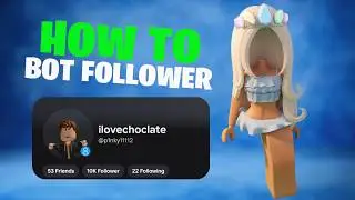 Roblox Follower Bot 2026 | Instant Real Followers + Realistic Activity & Smart Delays