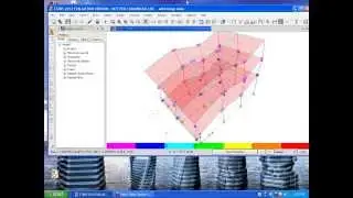 Etabs tutorial nonlinear dynamic part2