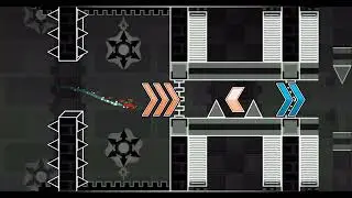 Прошел ДЕМОН, но ОН НЕ В ТЕХ ЦВЕТАХ || Geometry Dash