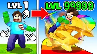 BEST ROBLOX RACE CLICKER GAMES OF 2024 (so far...)