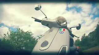 Vespa LX50 4T Joy Ride