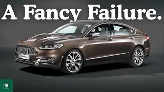 Why Ford's European Luxury Division Failed
