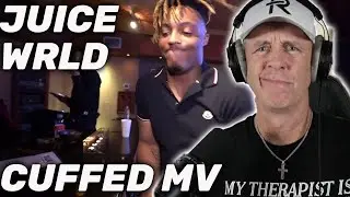 Therapist REACTS to Juice WRLD - Cuffed (Official Video)