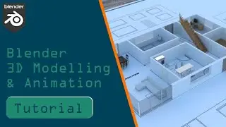 Blender architectural animation