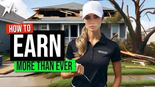 Becoming a Top Earning Property Claims Adjuster in Seven Steps