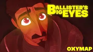 Nimona but only when Lord Ballister's eyes get bigger..