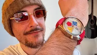 Unboxing del mio nuovo orologio