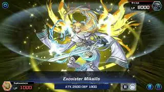 [Master Duel ]20220612 Magistus-Exosister, close duel with Tri-brigade