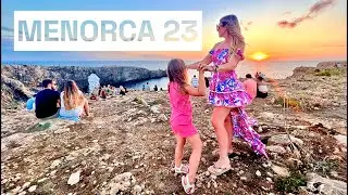 MENORCA 2023: Lo volvió a hacer...NOS ENAMORÓ