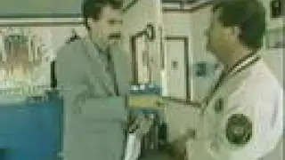Borat - american hobbies