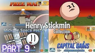 The Henry Stickmin Collection | Part 9