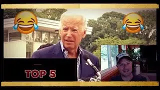 Joe Biden *Top 5* BEST MOMENTS (so far)