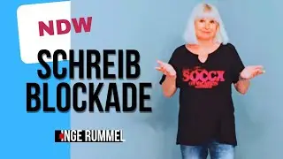 Schreibblockade,            (Eigener Song)©