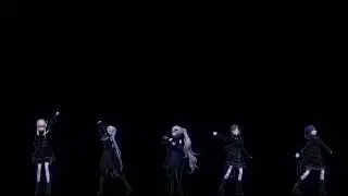 Project Sekai/MMD とても素敵な六月でした  It Was a Very Beautiful June