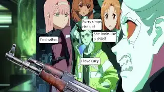 How to Be Best Girl ft. Rebecca from Cyberpunk: Edgerunners