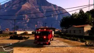 GTA V Siren Pack