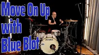 Michael Schack remembering / tribute to Blue Blot 's Luke Walter Jr