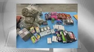Cannabis dispensary burglary operation results in dozens of arrests