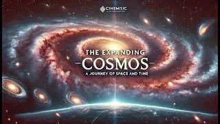 Breakthrough Discoveries on, The Expanding Cosmos: A Journey Through Space and Time 4k60 